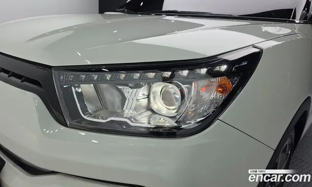 SsangYong TIBOLI 2017 1.6 автомат (гидро), миниатюра 8 SsangYong TIBOLI 2017 1.6 автомат (гидро), миниатюра 8