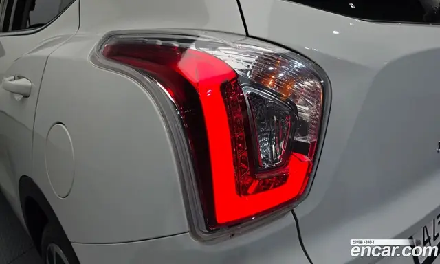SsangYong TIBOLI 2017 1.6 автомат (гидро), миниатюра 9 SsangYong TIBOLI 2017 1.6 автомат (гидро), миниатюра 9