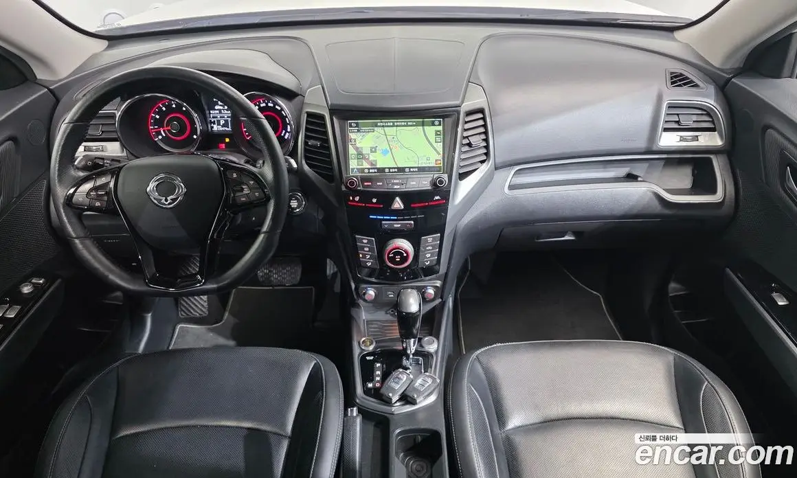 SsangYong TIBOLI 2017 1.6 автомат (гидро), фото 10 SsangYong TIBOLI 2017 1.6 автомат (гидро), фото 10