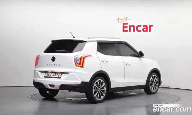 SsangYong TIBOLI 2018 1.6 автомат (гидро), миниатюра 2