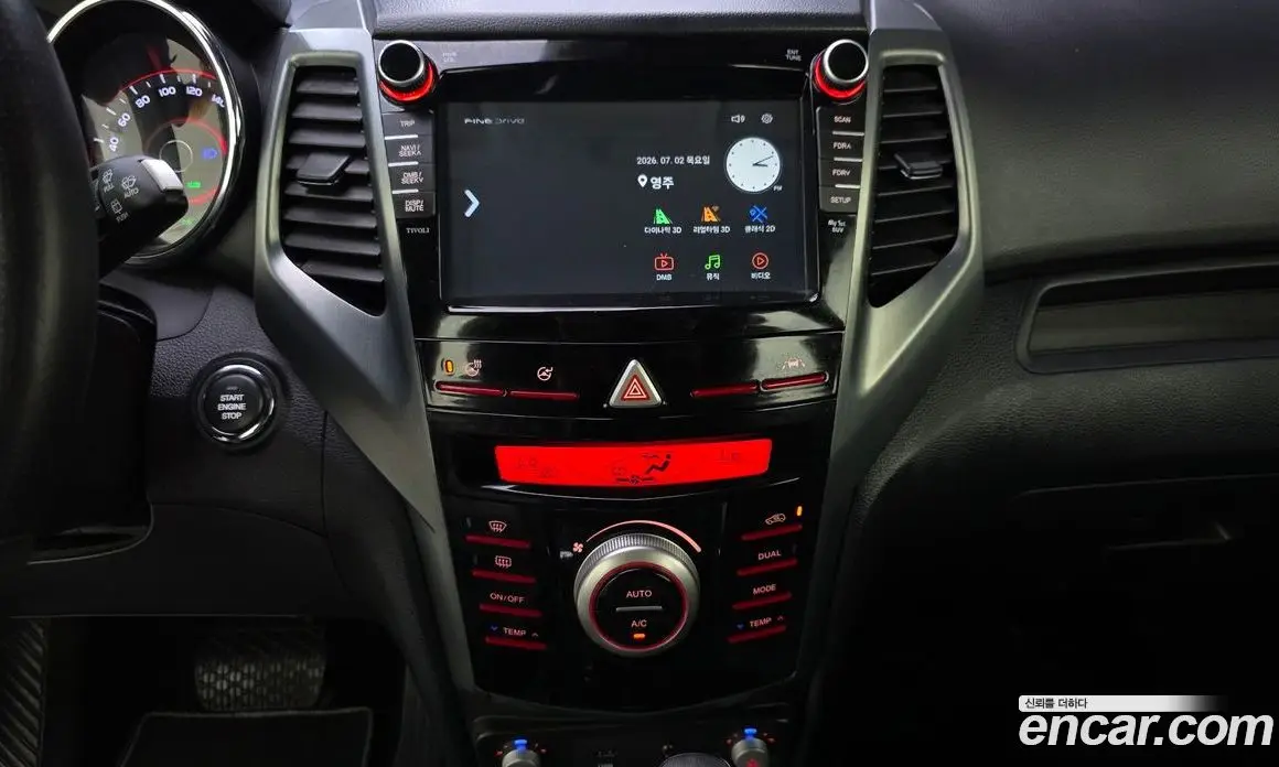 SsangYong TIBOLI 2018 1.6 автомат (гидро), фото 17