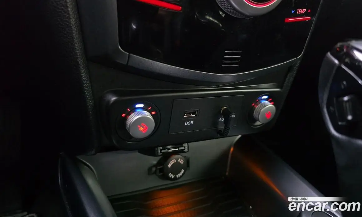 SsangYong TIBOLI 2018 1.6 автомат (гидро), фото 18