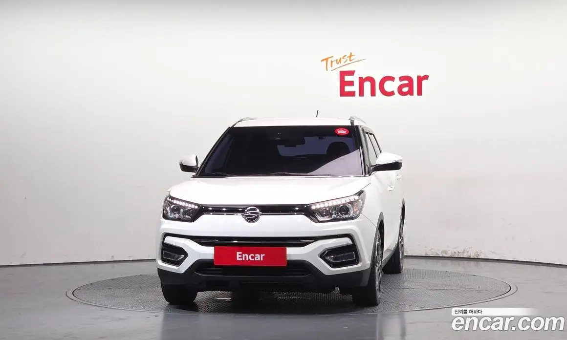 SsangYong TIBOLI 2018 1.6 автомат (гидро), фото 3