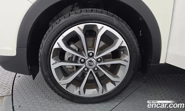 SsangYong TIBOLI 2018 1.6 автомат (гидро), миниатюра 5