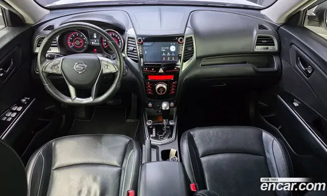SsangYong TIBOLI 2018 1.6 автомат (гидро), миниатюра 7
