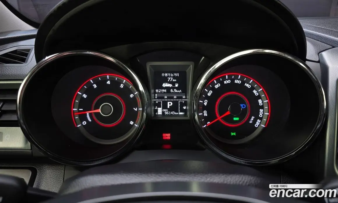 SsangYong TIBOLI 2018 1.6 автомат (гидро), фото 8