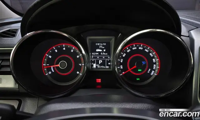 SsangYong TIBOLI 2018 1.6 автомат (гидро), миниатюра 8