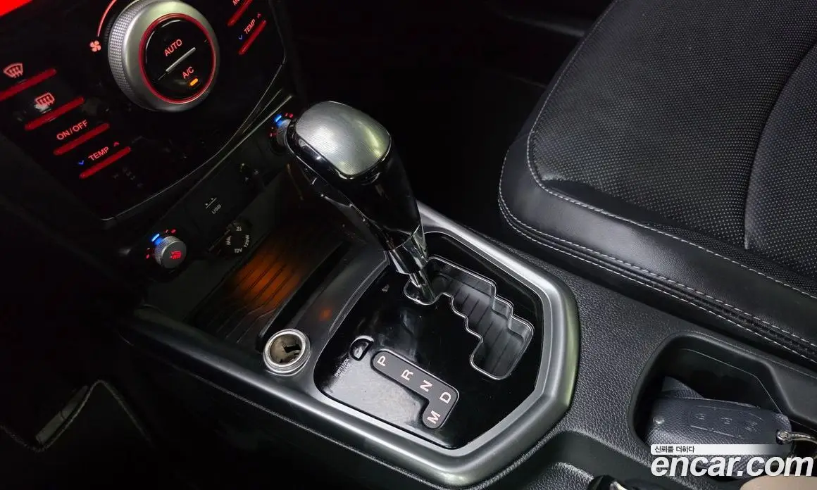 SsangYong TIBOLI 2018 1.6 автомат (гидро), фото 9