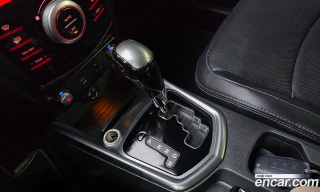 SsangYong TIBOLI 2018 1.6 автомат (гидро), миниатюра 9