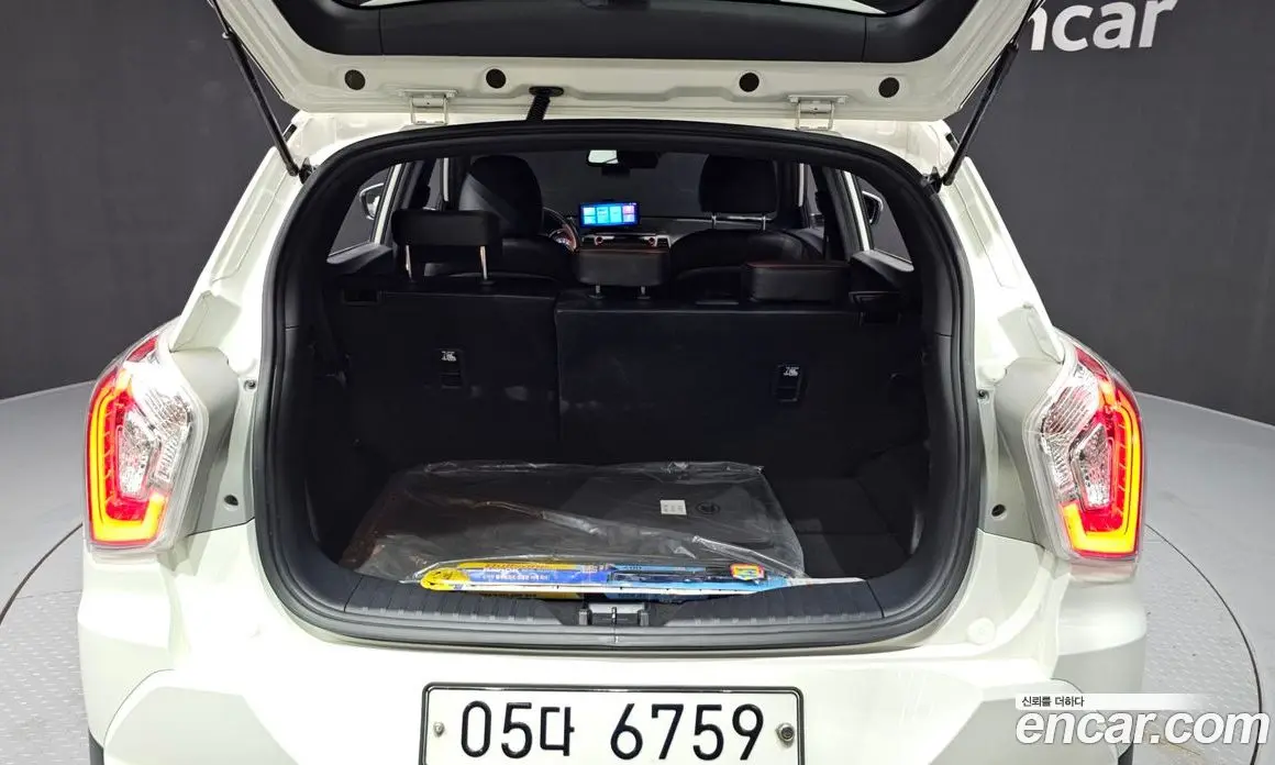 SsangYong TIBOLI 2018 1.6 автомат (гидро), фото 16