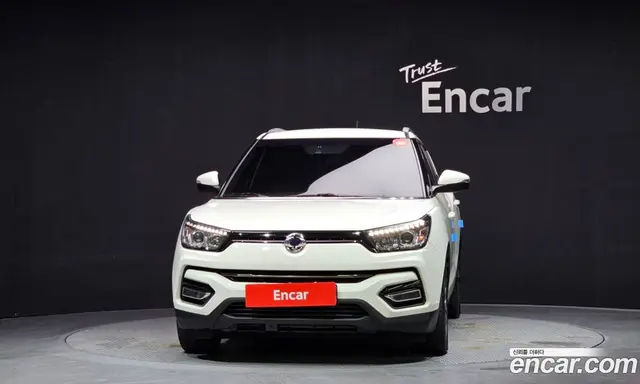 SsangYong TIBOLI 2018 1.6 автомат (гидро), миниатюра 3
