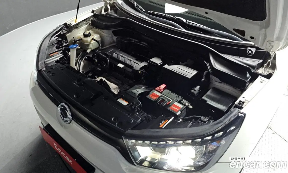 SsangYong TIBOLI 2018 1.6 автомат (гидро), фото 6