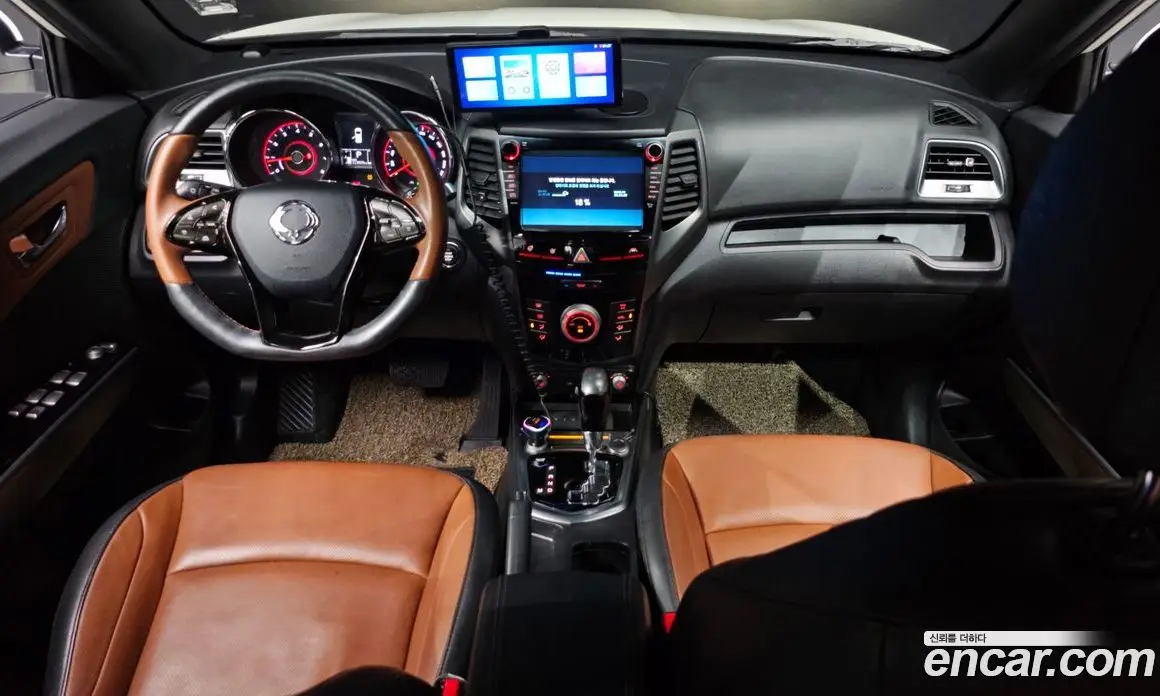 SsangYong TIBOLI 2018 1.6 автомат (гидро), фото 7