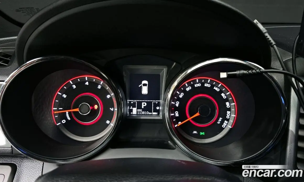 SsangYong TIBOLI 2018 1.6 автомат (гидро), фото 8