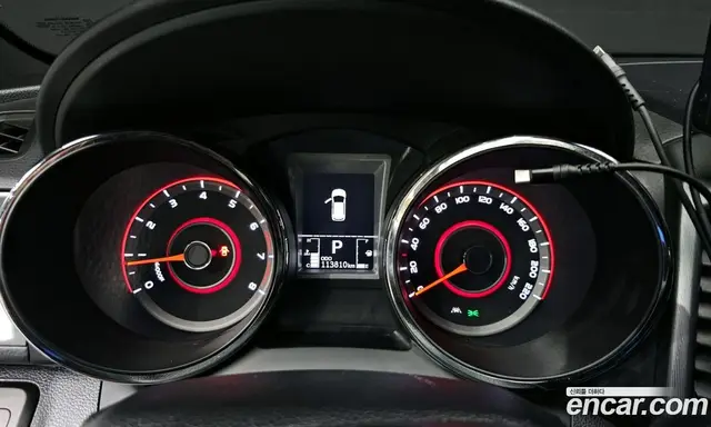 SsangYong TIBOLI 2018 1.6 автомат (гидро), миниатюра 8
