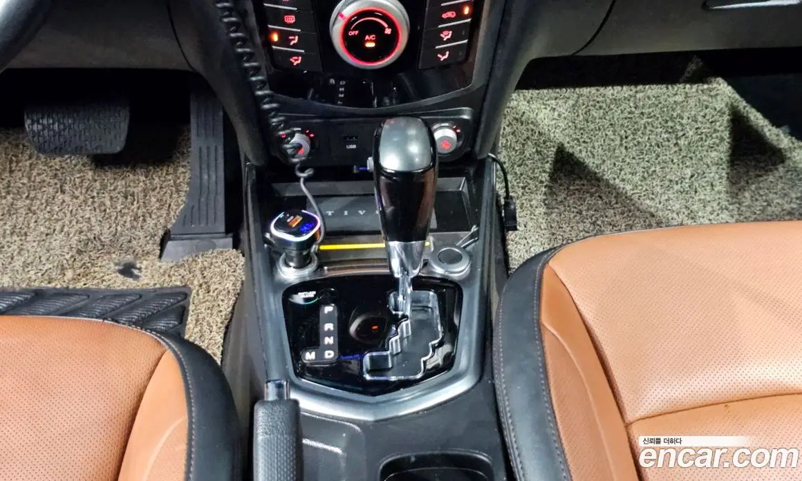 SsangYong TIBOLI 2018 1.6 автомат (гидро), фото 9