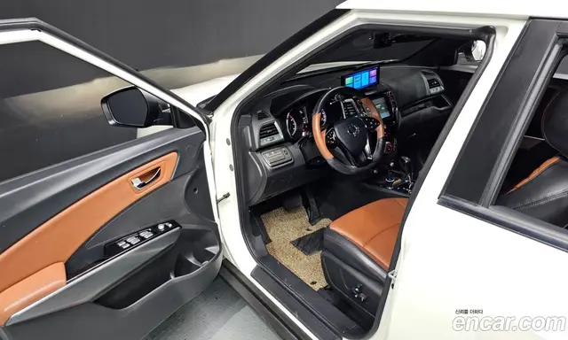 SsangYong TIBOLI 2018 1.6 автомат (гидро), миниатюра 10