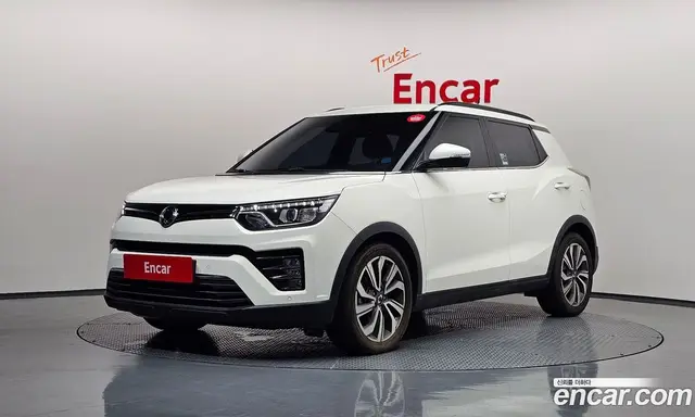 SsangYong TIBOLI 2020 1.5 автомат (гидро), миниатюра 1 SsangYong TIBOLI 2020 1.5 автомат (гидро), миниатюра 1