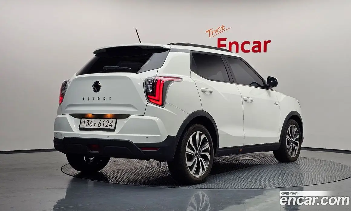 SsangYong TIBOLI 2020 1.5 автомат (гидро), фото 2 SsangYong TIBOLI 2020 1.5 автомат (гидро), фото 2