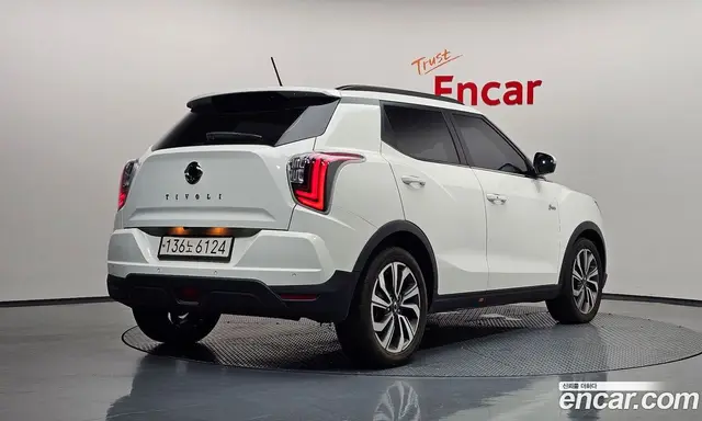 SsangYong TIBOLI 2020 1.5 автомат (гидро), миниатюра 2 SsangYong TIBOLI 2020 1.5 автомат (гидро), миниатюра 2