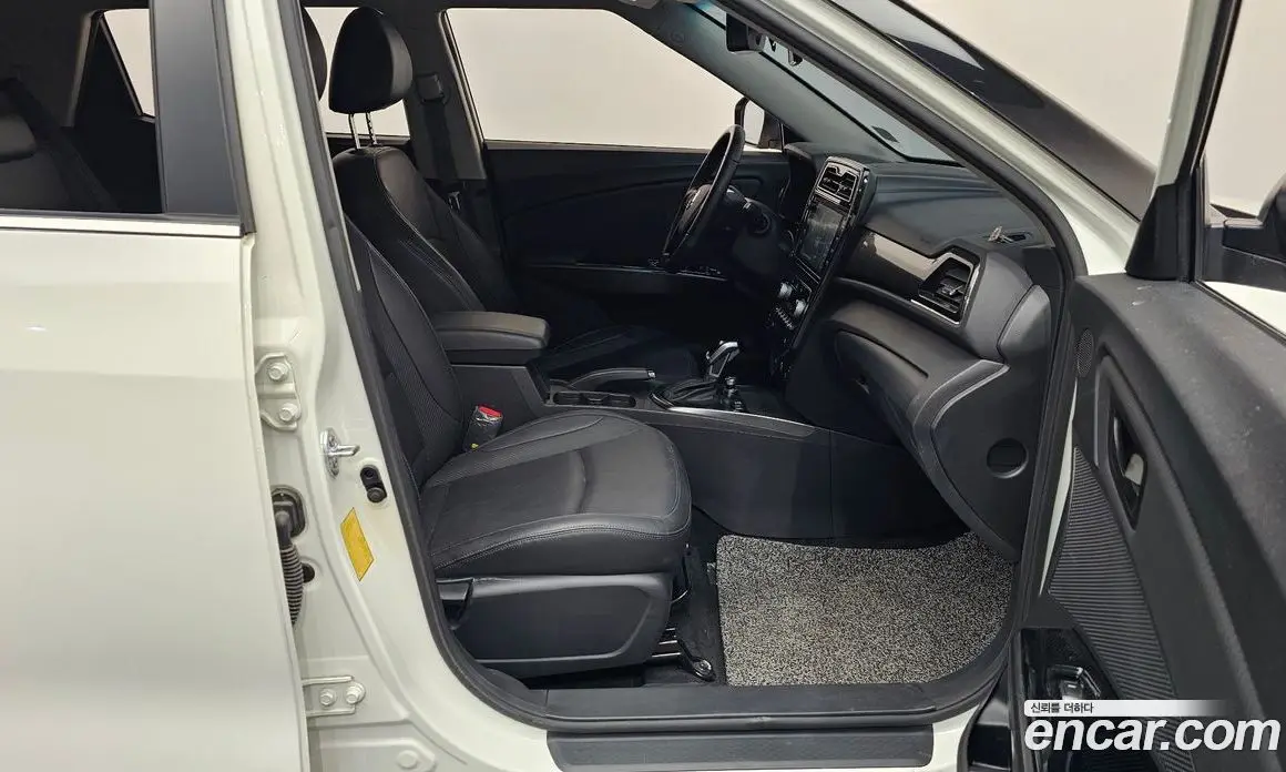 SsangYong TIBOLI 2020 1.5 автомат (гидро), фото 16 SsangYong TIBOLI 2020 1.5 автомат (гидро), фото 16