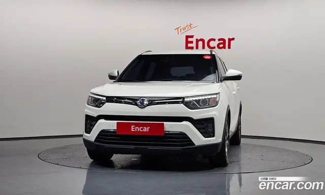 SsangYong TIBOLI 2020 1.5 автомат (гидро), миниатюра 3 SsangYong TIBOLI 2020 1.5 автомат (гидро), миниатюра 3