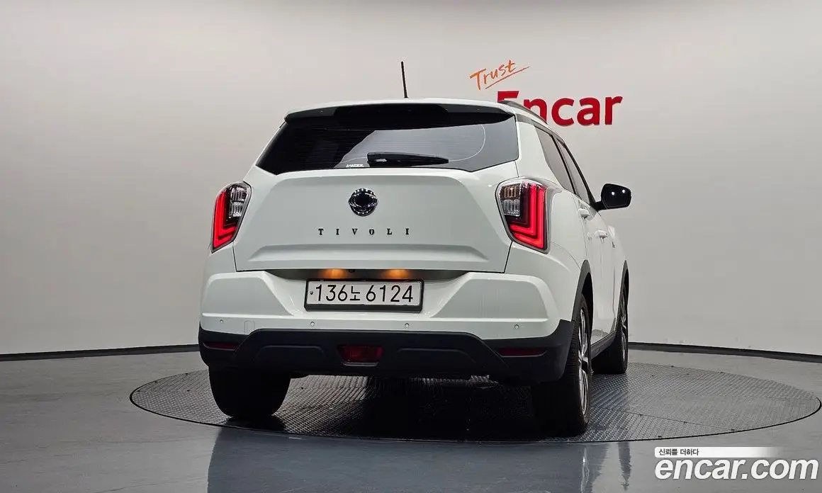 SsangYong TIBOLI 2020 1.5 автомат (гидро), фото 4 SsangYong TIBOLI 2020 1.5 автомат (гидро), фото 4