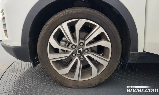 SsangYong TIBOLI 2020 1.5 автомат (гидро), миниатюра 5 SsangYong TIBOLI 2020 1.5 автомат (гидро), миниатюра 5