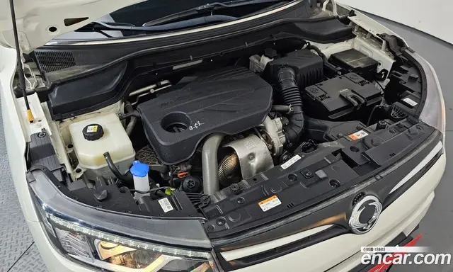 SsangYong TIBOLI 2020 1.5 автомат (гидро), миниатюра 6 SsangYong TIBOLI 2020 1.5 автомат (гидро), миниатюра 6