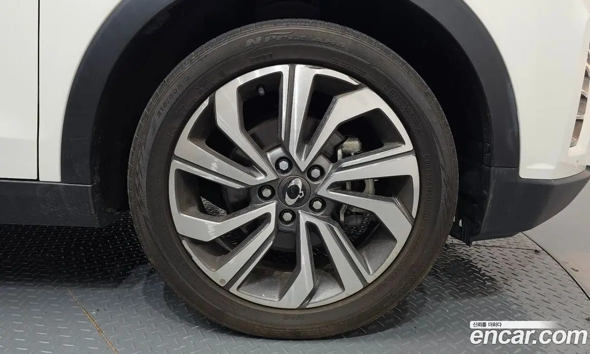 SsangYong TIBOLI 2020 1.5 автомат (гидро), фото 7 SsangYong TIBOLI 2020 1.5 автомат (гидро), фото 7