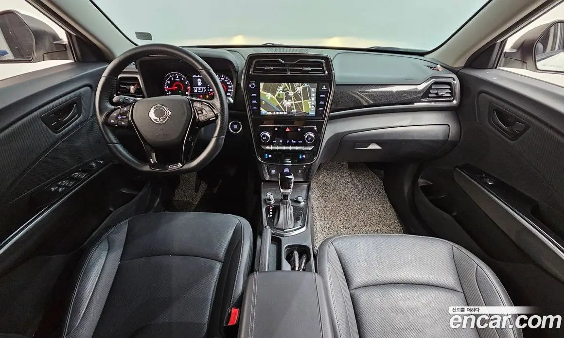 SsangYong TIBOLI 2020 1.5 автомат (гидро), фото 10 SsangYong TIBOLI 2020 1.5 автомат (гидро), фото 10