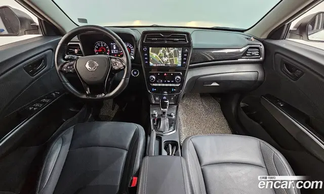 SsangYong TIBOLI 2020 1.5 автомат (гидро), миниатюра 10 SsangYong TIBOLI 2020 1.5 автомат (гидро), миниатюра 10