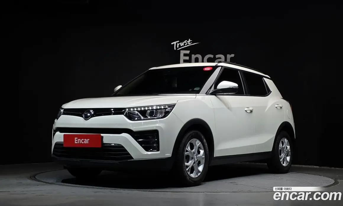 SsangYong TIBOLI 2021 1.5 автомат (гидро), фото 1 SsangYong TIBOLI 2021 1.5 автомат (гидро), фото 1