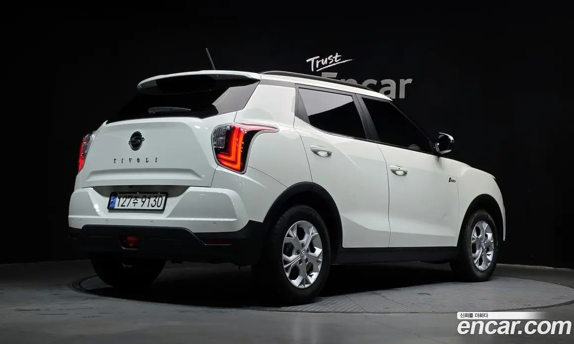 SsangYong TIBOLI 2021 1.5 автомат (гидро), фото 2 SsangYong TIBOLI 2021 1.5 автомат (гидро), фото 2