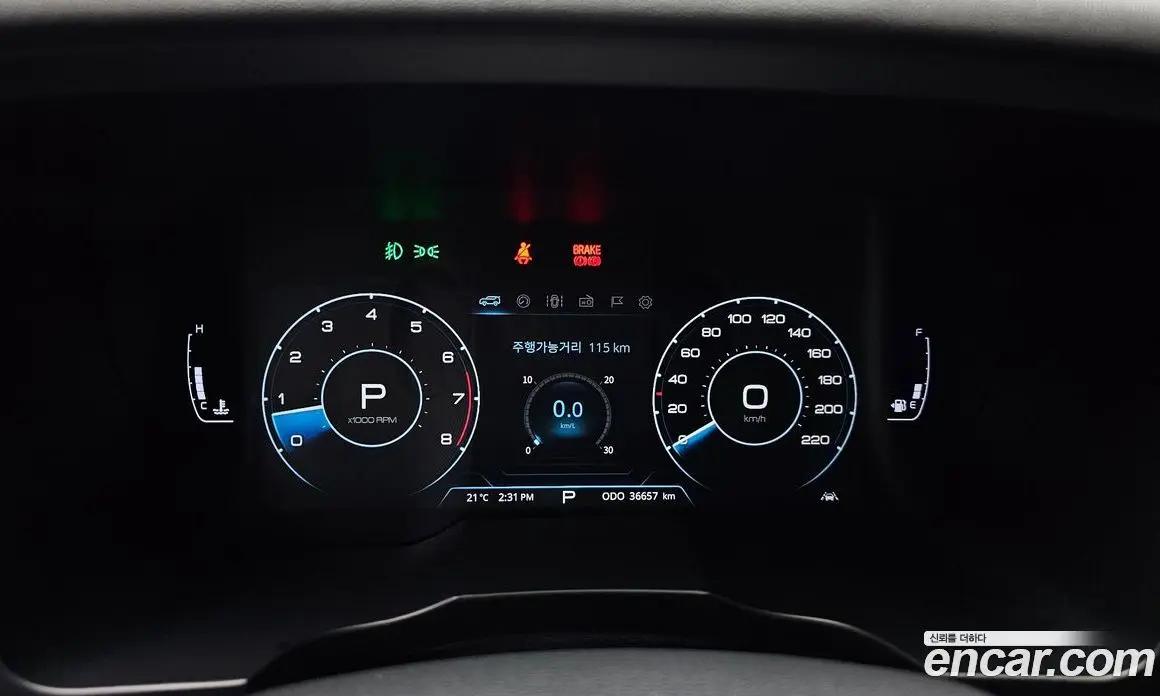SsangYong TIBOLI 2021 1.5 автомат (гидро), фото 11 SsangYong TIBOLI 2021 1.5 автомат (гидро), фото 11