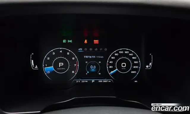 SsangYong TIBOLI 2021 1.5 автомат (гидро), миниатюра 11 SsangYong TIBOLI 2021 1.5 автомат (гидро), миниатюра 11