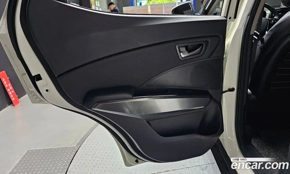 SsangYong TIBOLI 2021 1.5 автомат (гидро), фото 15 SsangYong TIBOLI 2021 1.5 автомат (гидро), фото 15