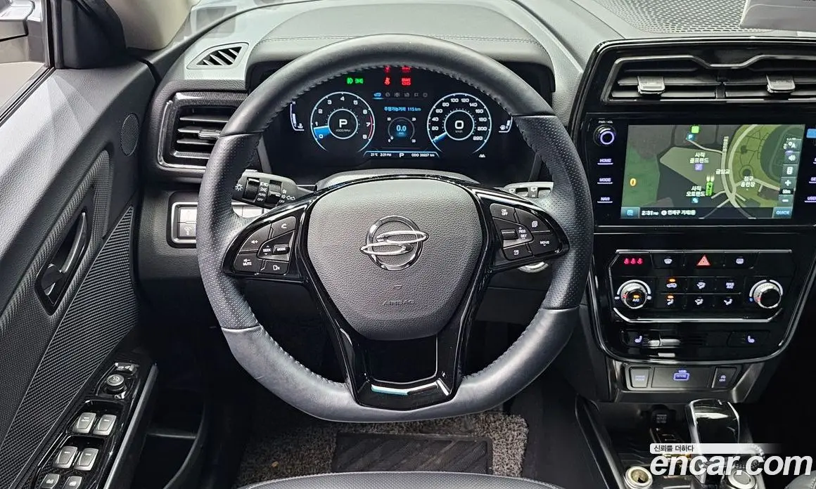 SsangYong TIBOLI 2021 1.5 автомат (гидро), фото 19 SsangYong TIBOLI 2021 1.5 автомат (гидро), фото 19