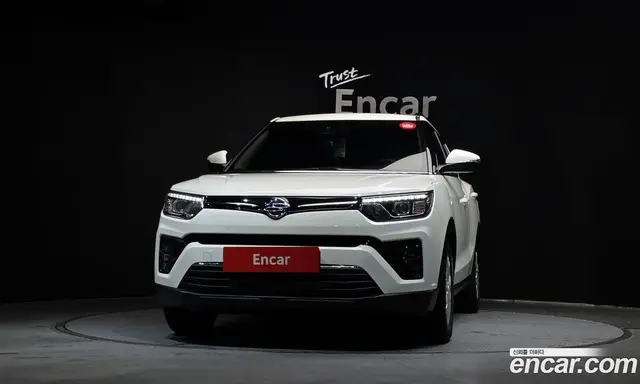 SsangYong TIBOLI 2021 1.5 автомат (гидро), миниатюра 3 SsangYong TIBOLI 2021 1.5 автомат (гидро), миниатюра 3