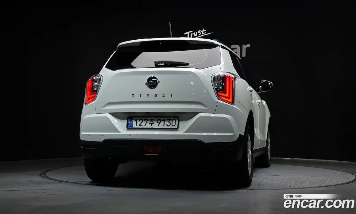 SsangYong TIBOLI 2021 1.5 автомат (гидро), фото 4 SsangYong TIBOLI 2021 1.5 автомат (гидро), фото 4