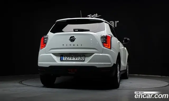 SsangYong TIBOLI 2021 1.5 автомат (гидро), миниатюра 4 SsangYong TIBOLI 2021 1.5 автомат (гидро), миниатюра 4