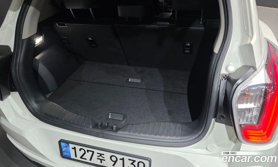 SsangYong TIBOLI 2021 1.5 автомат (гидро), фото 31 SsangYong TIBOLI 2021 1.5 автомат (гидро), фото 31