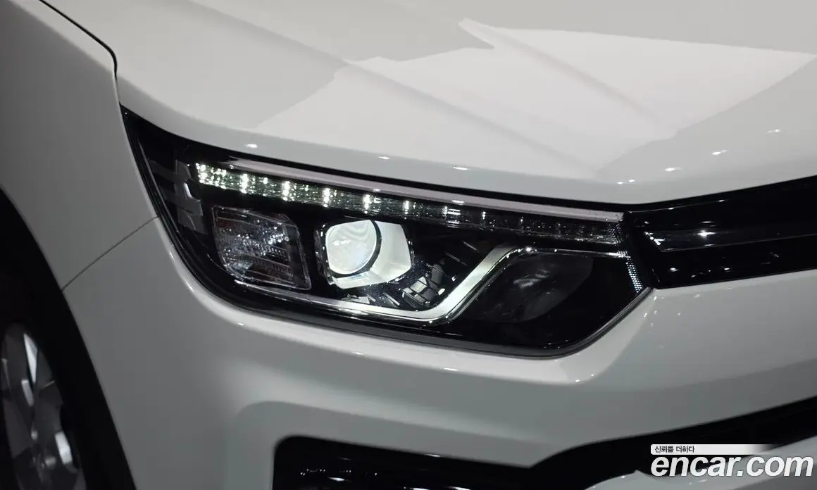 SsangYong TIBOLI 2021 1.5 автомат (гидро), фото 8 SsangYong TIBOLI 2021 1.5 автомат (гидро), фото 8