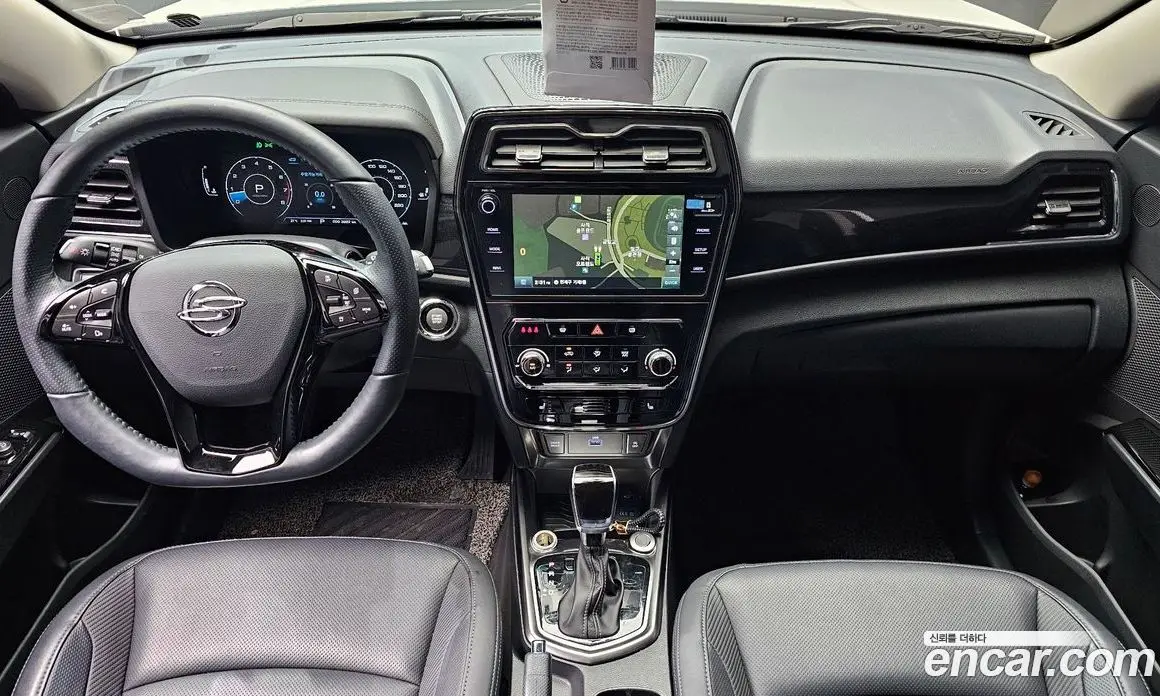 SsangYong TIBOLI 2021 1.5 автомат (гидро), фото 10 SsangYong TIBOLI 2021 1.5 автомат (гидро), фото 10