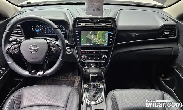 SsangYong TIBOLI 2021 1.5 автомат (гидро), миниатюра 10 SsangYong TIBOLI 2021 1.5 автомат (гидро), миниатюра 10