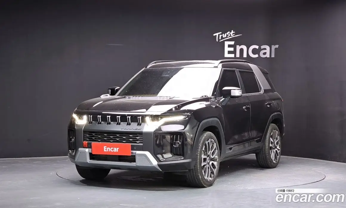 SsangYong Torres 2023 1.5 автомат (гидро), фото 1 SsangYong Torres 2023 1.5 автомат (гидро), фото 1