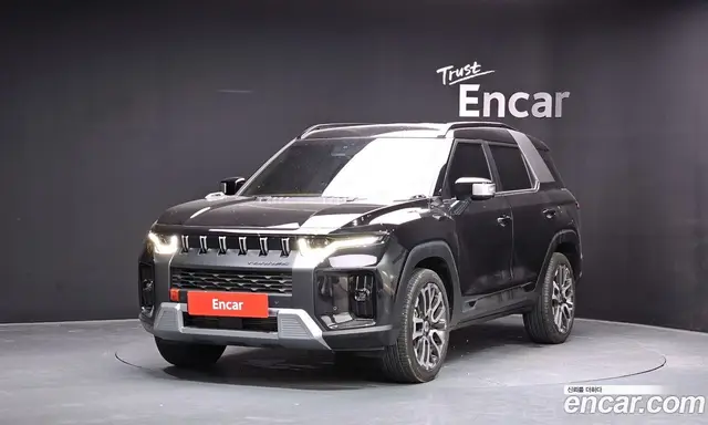 SsangYong Torres 2023 1.5 автомат (гидро), миниатюра 1 SsangYong Torres 2023 1.5 автомат (гидро), миниатюра 1