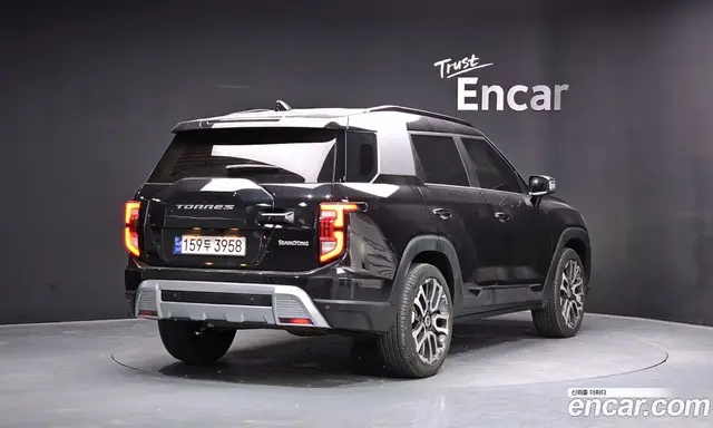 SsangYong Torres 2023 1.5 автомат (гидро), миниатюра 2 SsangYong Torres 2023 1.5 автомат (гидро), миниатюра 2