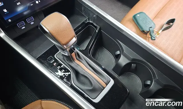 SsangYong Torres 2023 1.5 автомат (гидро), миниатюра 12