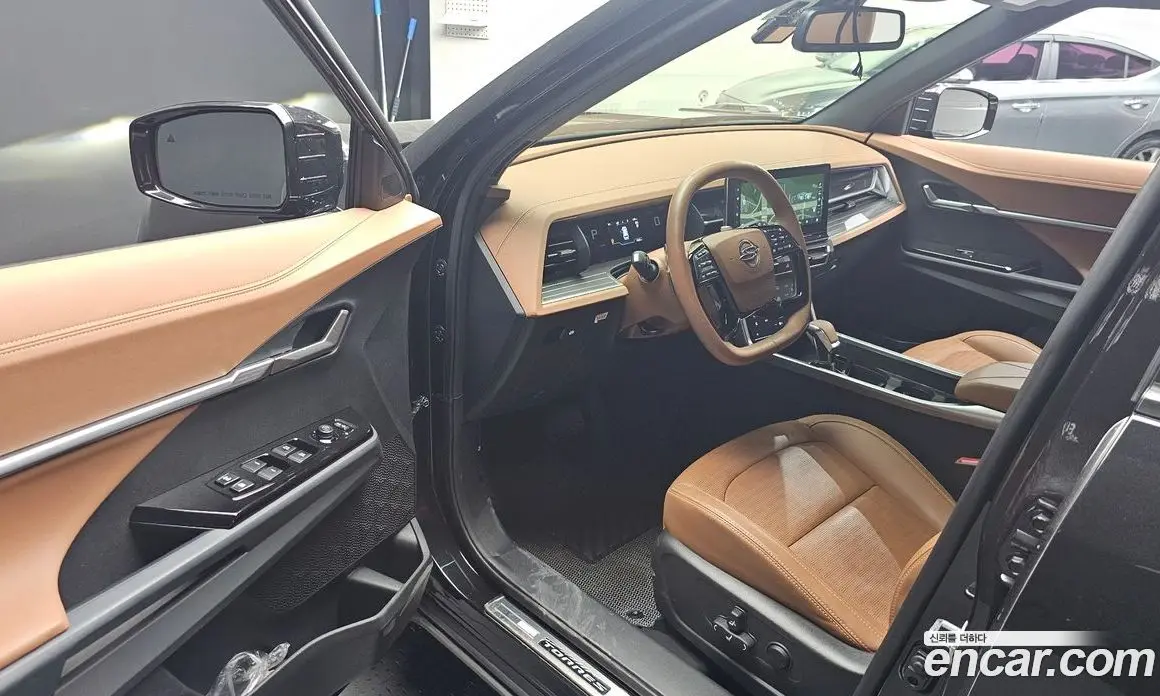 SsangYong Torres 2023 1.5 автомат (гидро), фото 13 SsangYong Torres 2023 1.5 автомат (гидро), фото 13